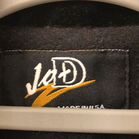 JOD women’s wool coat. Size 12. Black - Picture 2 of 6